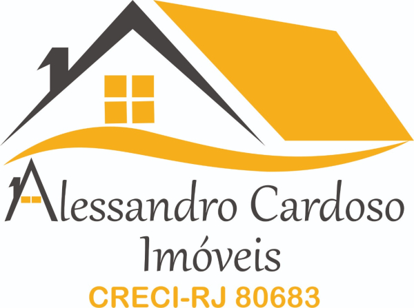 Logo - Alessandro Cardoso Imóveis