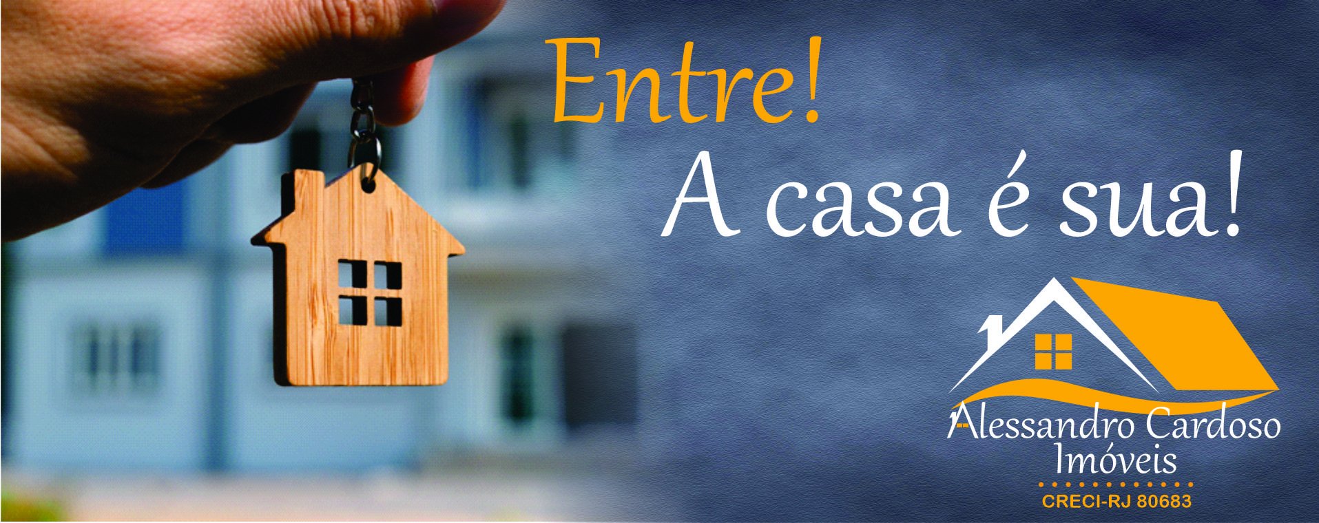 Banner - Alessandro Cardoso Imóveis