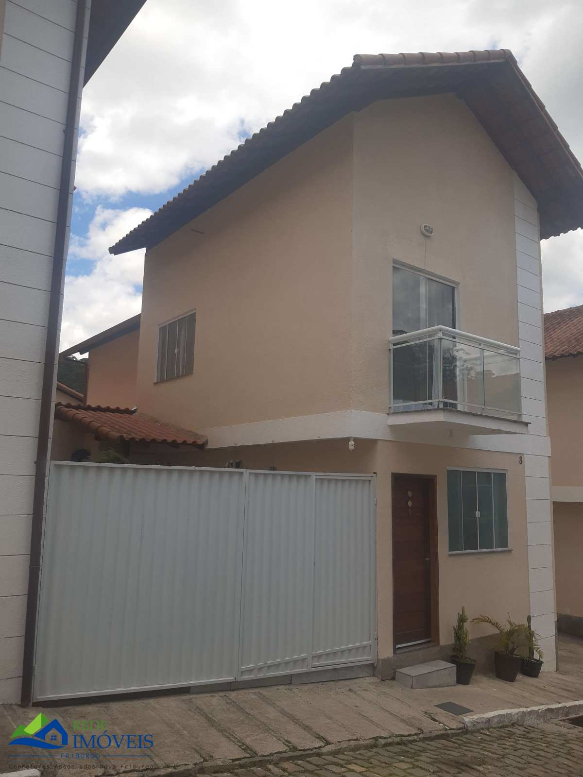 Casa à venda em Nova Friburgo, Parada Folly, com 2 quartos, 70m2m²