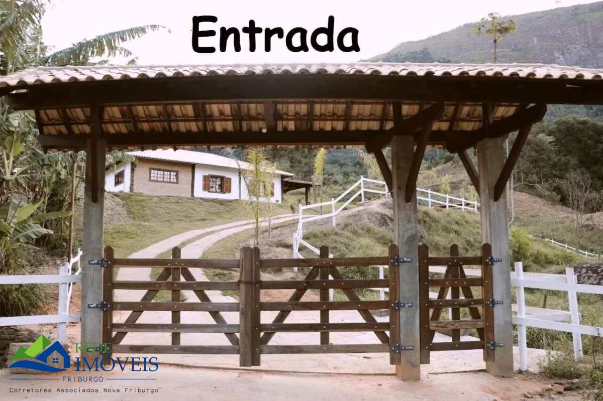 Chácara à venda em Bom Jardim, com 3 quartos, 7000m²