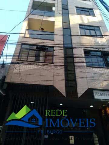 Apartamento à venda em Nova Friburgo, Centro, com 2 quartos