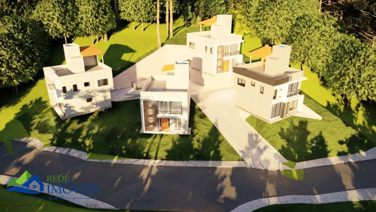 Casa à venda em Nova Friburgo, Varginha, com 3 quartos, 120m² - Alessandro Cardoso Imóveis