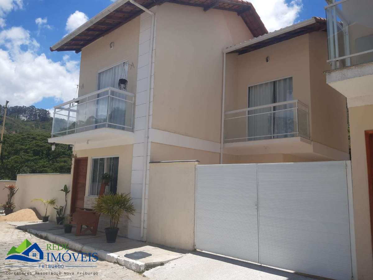 Casa à venda em Nova Friburgo, PARADA FOLLY, com 3 quartos, 110m²
