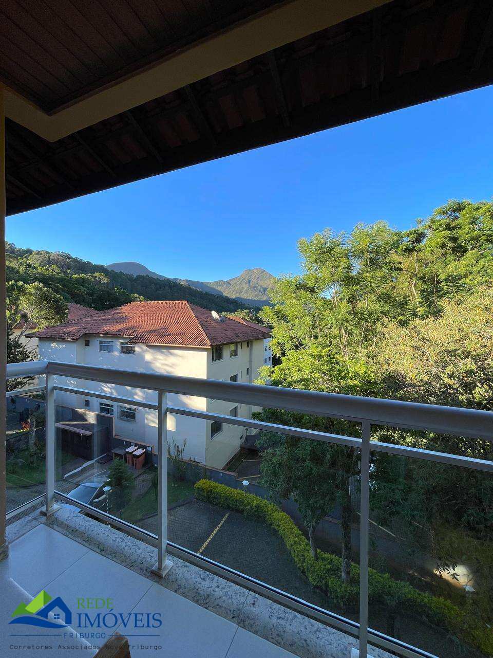 Apartamento à venda em Nova Friburgo, Cascatinha, com 2 quartos, 86,35m²