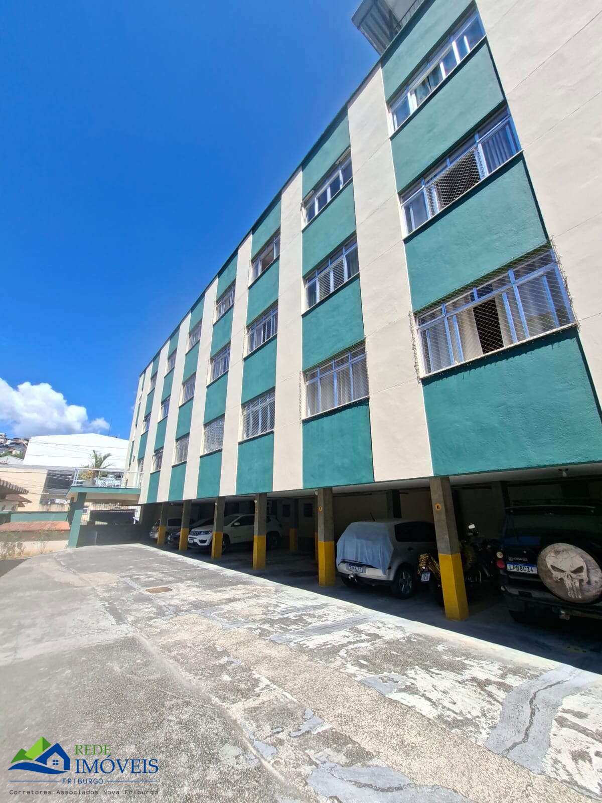 Apartamento à venda em Nova Friburgo, Olaria, com 2 quartos, 67m²