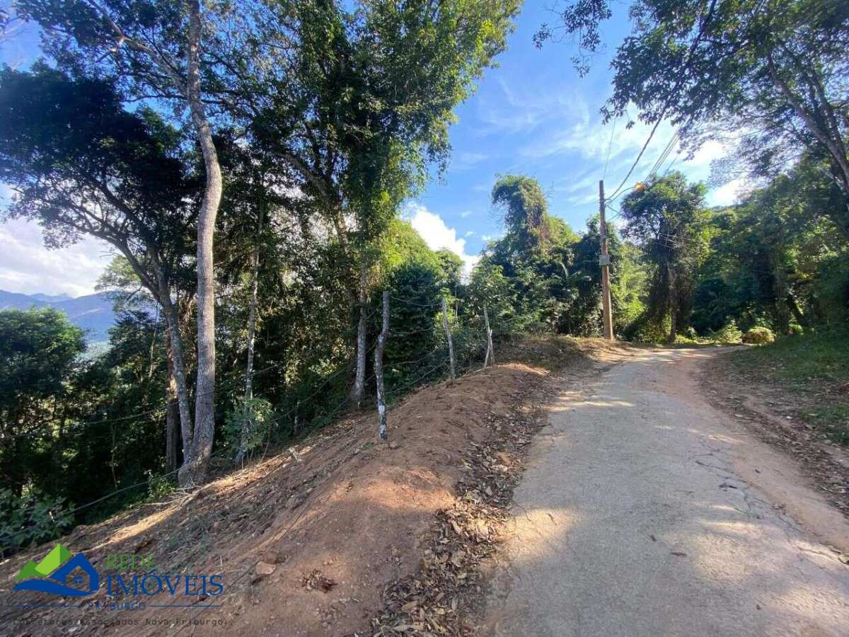 Terreno à venda em Nova Friburgo, Parque Dom João VI, 420m²