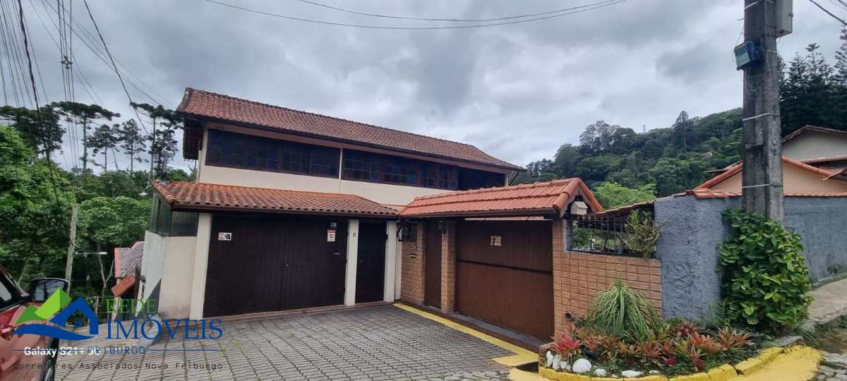 Casa à venda em Nova Friburgo, CENTRO, com 4 quartos, 400m²