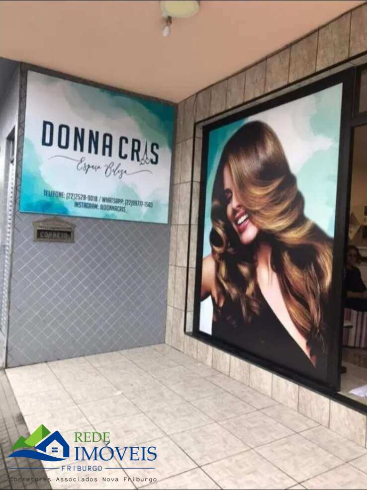 Loja à venda em Nova Friburgo, Braunes, 45m²