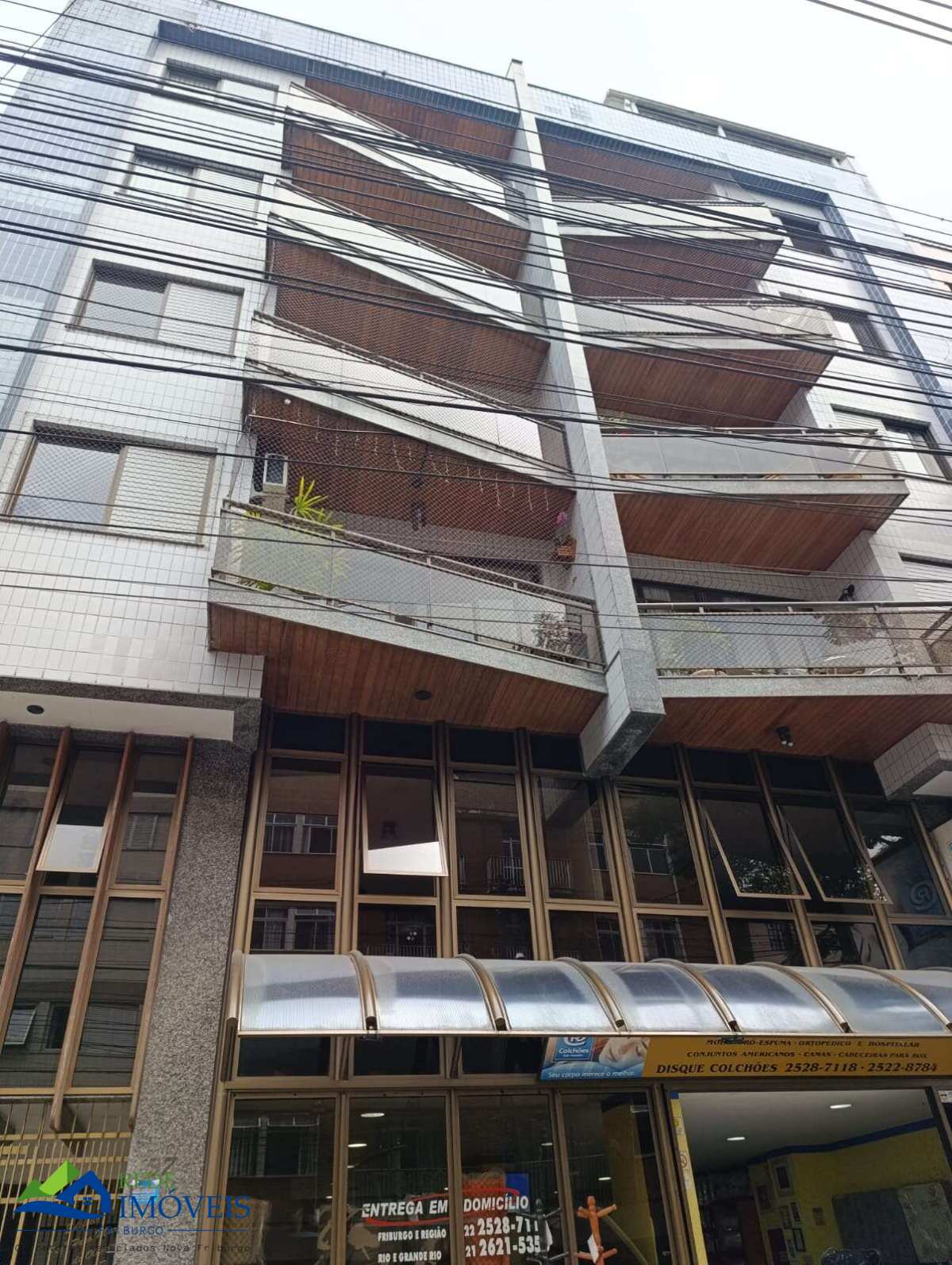 Vendo Lindo Apartamento na General Osório com 2 Quartos, Elevador e Garagem