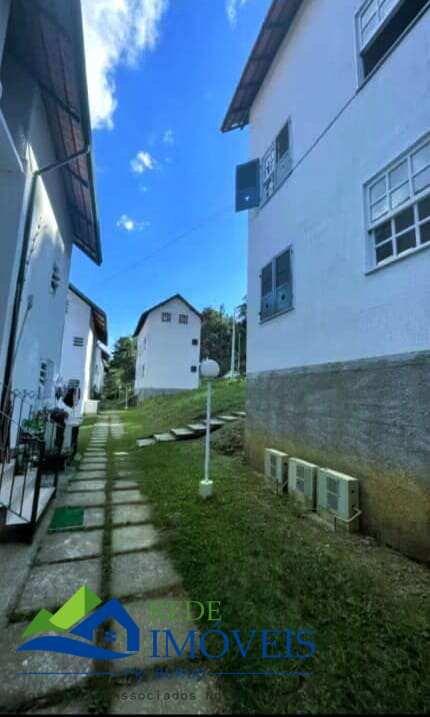 Apartamento à venda, no VERDE VALE em Nova Friburgo, Nova Suíça, com 2 quartos, 43m²