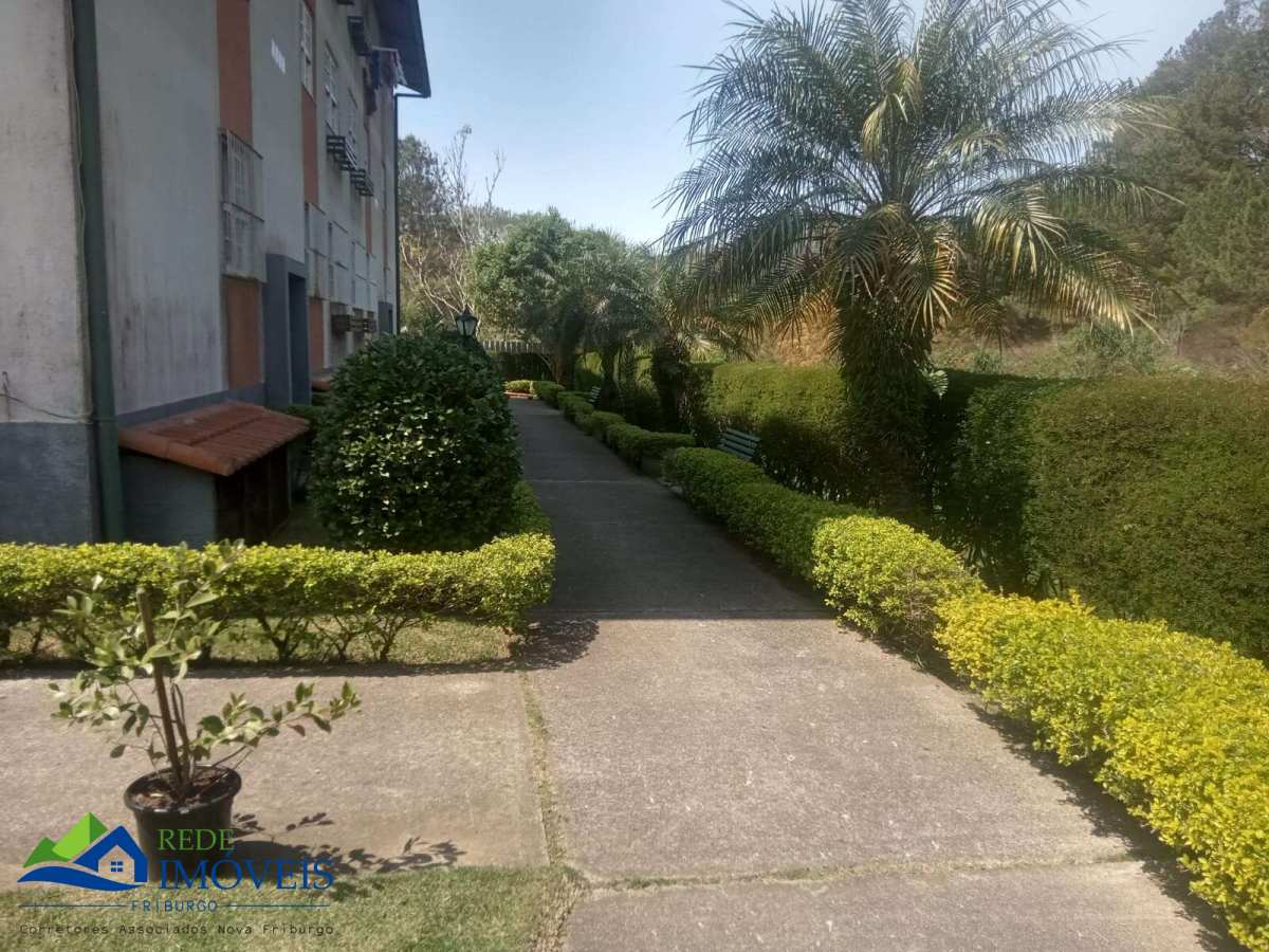 Apartamento à venda em Nova Friburgo, Nova Suíça, com 2 quartos, 53m²