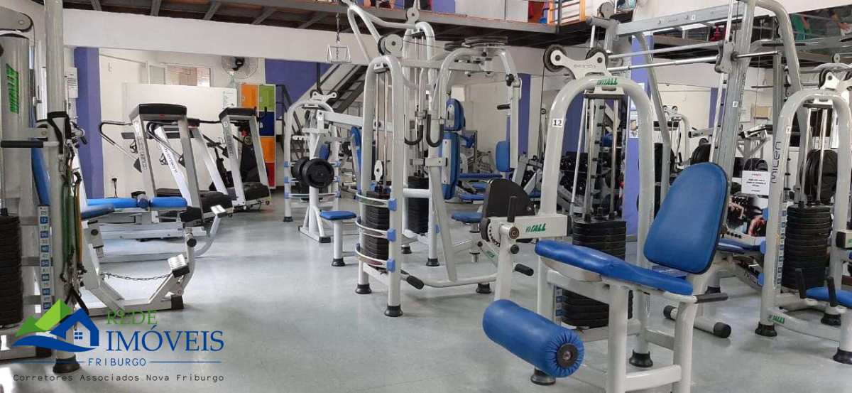 Ponto Comercial à venda em Nova Friburgo, Braunes, 300m²