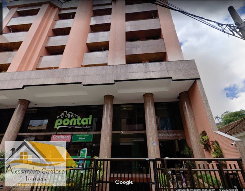 Vendo apartamento de alto padrão com 3 quartos no Centro de Friburgo - Alessandro Cardoso Imóveis