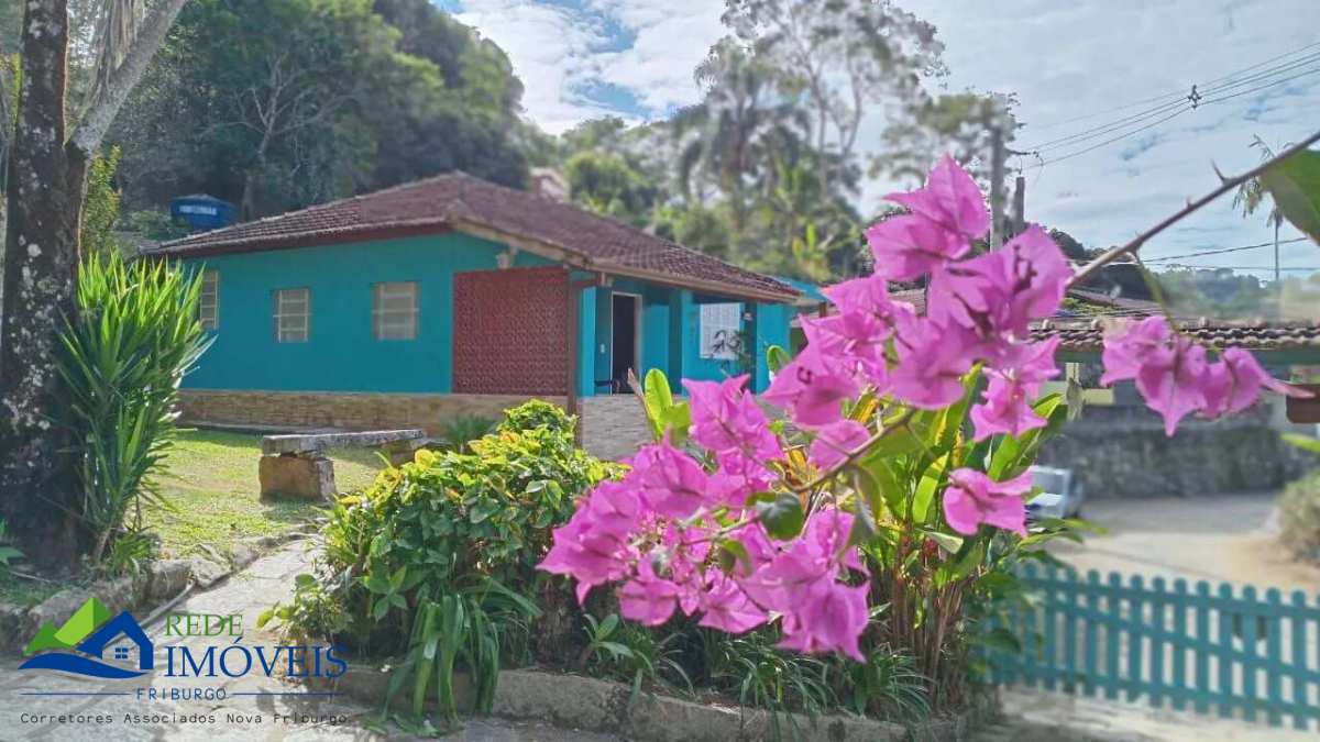Sítio à venda em Nova Friburgo, Amparo, com 3 quartos, 55000m²