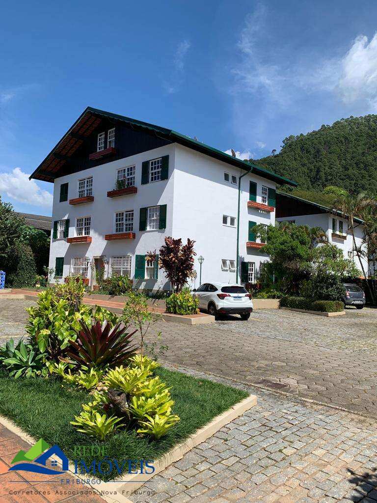 Apartamento à venda em Nova Friburgo, Olaria, com 3 quartos, 95m²
