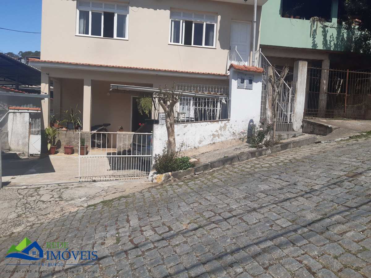 Casa à venda em Nova Friburgo, Perissê, com 2 quartos, 70m²