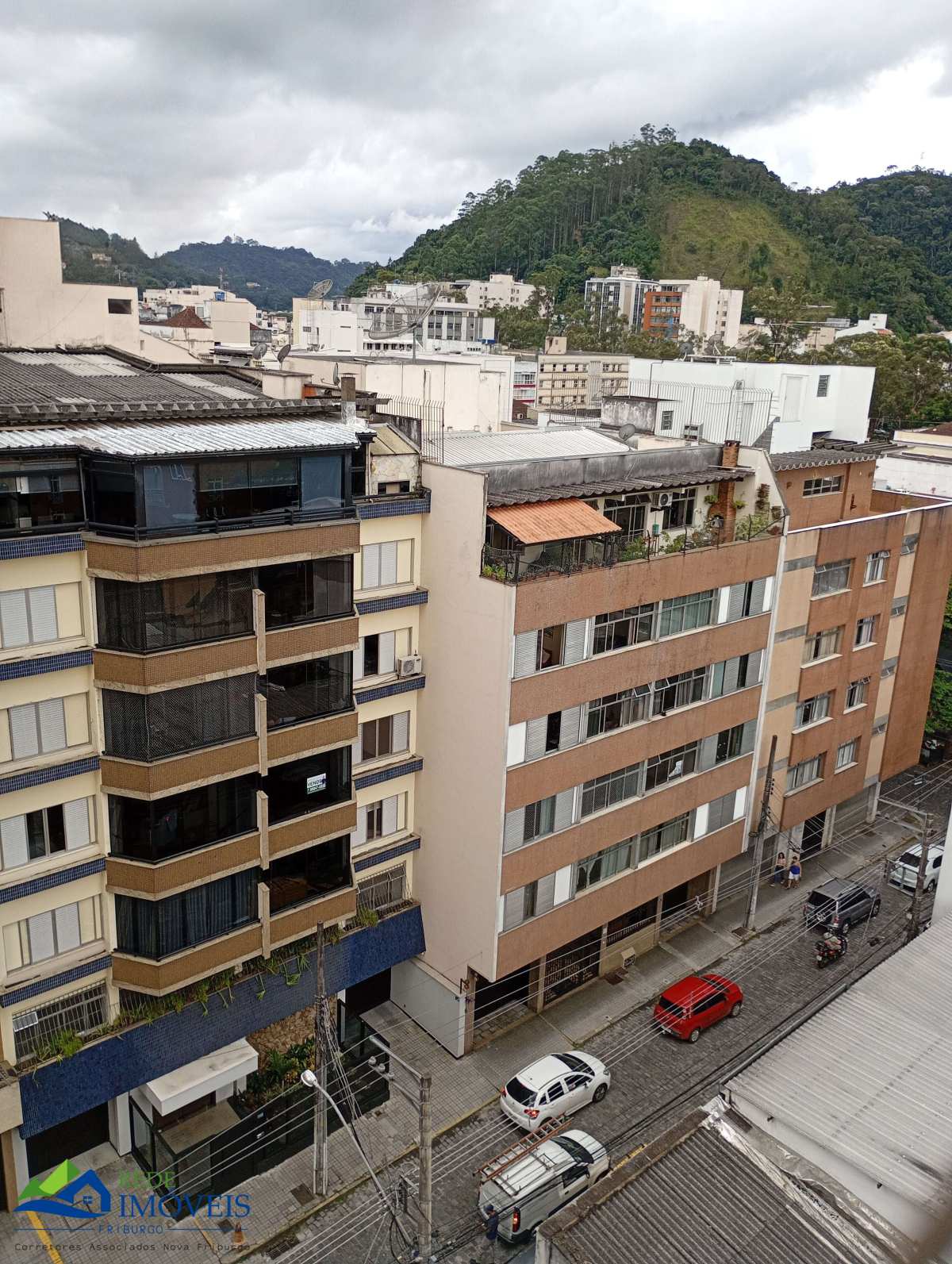 Apartamento à venda em Nova Friburgo, Centro, com 1 quarto, 40m² - Alessandro Cardoso Imóveis