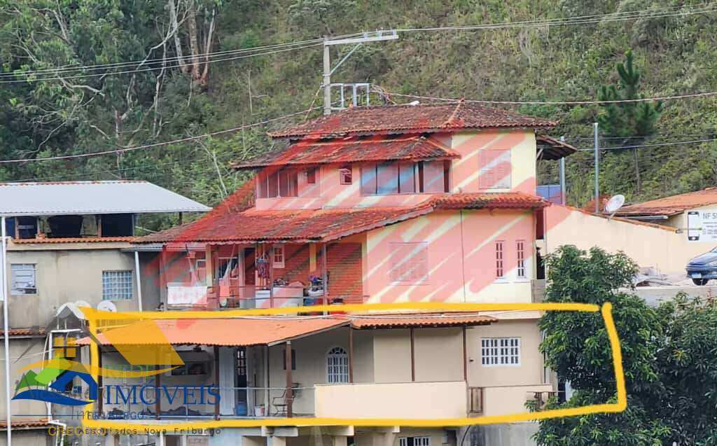 Casa à Venda no Campo do Coelho, Nova Friburgo | 3 Quartos, Suíte com Hidro e Vista