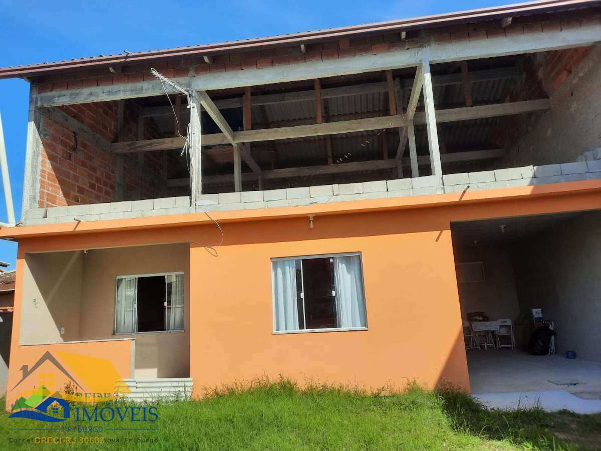 Casa à venda em Casimiro de Abreu, santa irene, com 1 quarto, 100m²