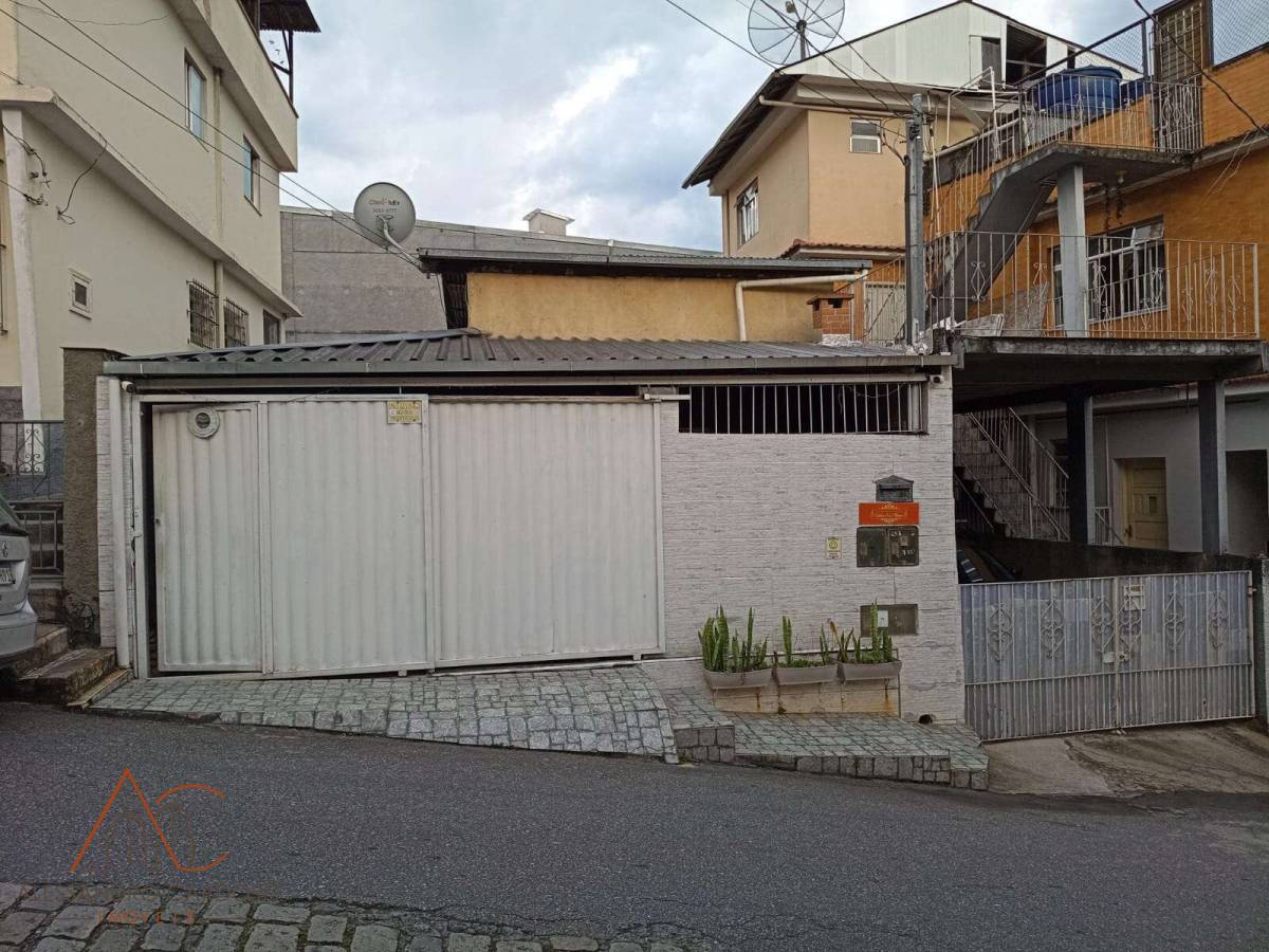 Casa à Venda no Perissê | 85 m², 2 Vagas e Possibilidade de Construir 2º Pavimento