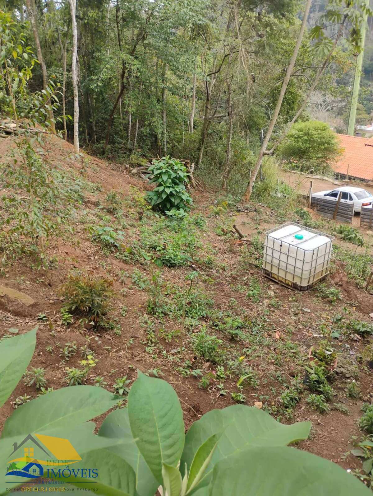 Terreno à venda em Nova Friburgo, Parque Dom João VI, 2950m²