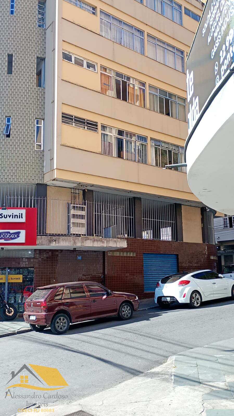 Apartamento de 1 Quarto à Venda em Nova Friburgo | Próximo ao Centro