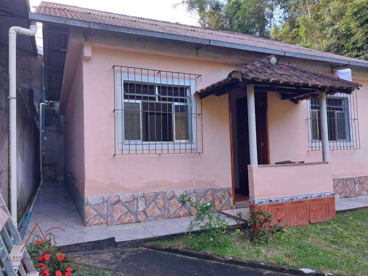 Vendo Uma Casa e Uma Kitnet na Cancela em Riograndina